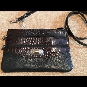 Brighton Mini Handbag Purse Crossbody Make-Up Bag